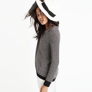 Madewell pullover sweater